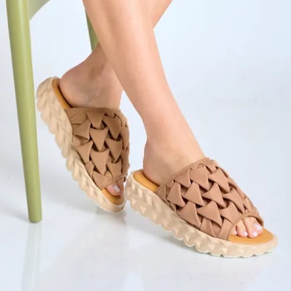 4CCCCEES Shoes - NEW | 4CCCCEES Jabara Amor Sandals